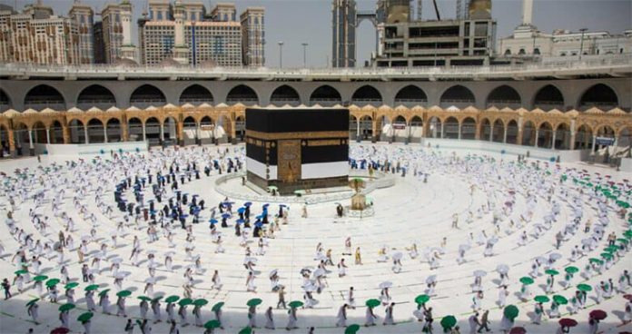 Mehfooz Hajj, Saudi Arab ki koshishoo ka WHO ka mutarrif