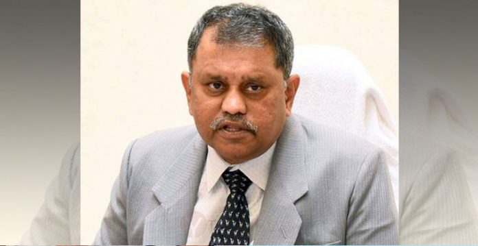N Ramesh Kumar dobarah AP State Election Commissioner
