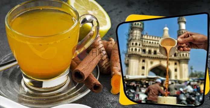 Qovaat mudafat mein izafah ke liye khusoosi Chai ku tarjee