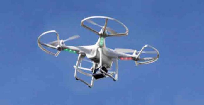 Saudi Arab mein baghair license Drone ke istemaal par saza