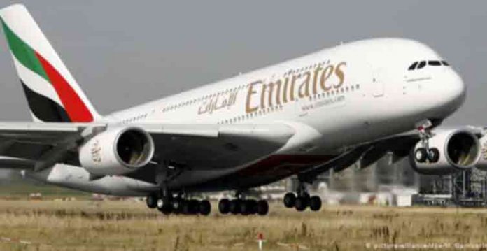 Emirates Airlines Israel ke liye parwazein chalanay ko tayyar