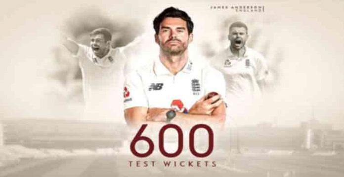 James Anderson ki nazrain 700 wickets ke husool par