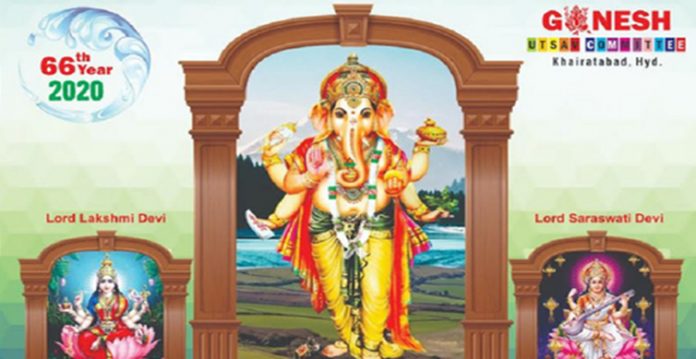 Khairtabad Ganesh ki moorti ka size sirf 9 Feet hi hoga