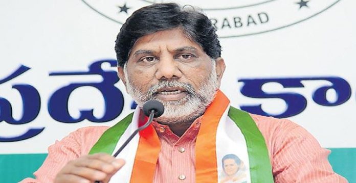 Telangana mein Daliton par hamlon ke waqeat mein izafah: Congress