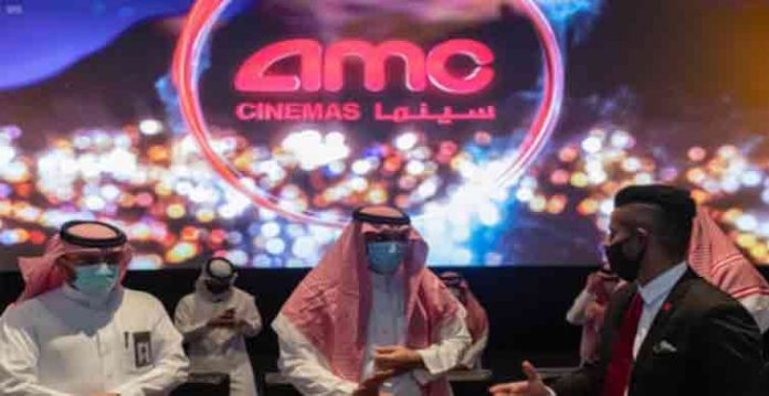 Saudi Arab mein ek aur Multi Screen Cinema ghar ka iftitah