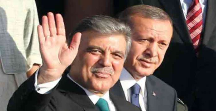 Erdogan ke muqablay sabiq sadar Abdullah Gul se
