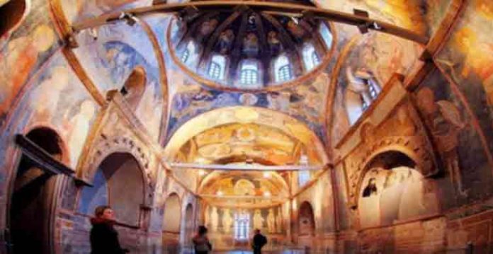Turkey mein ek aur Museum Masjid mein tabdeel