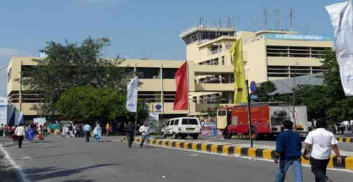 Begumpet Airport par fazai tehqeeqi markaz ke qiyam ka faisla