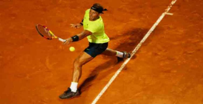 Djokovic aur Nadal Italian Open ke teesray Round mein daakhil