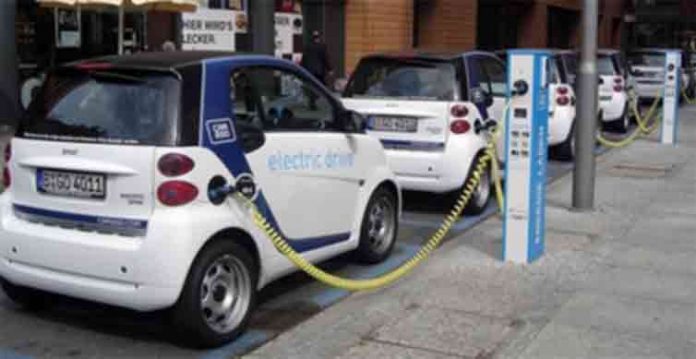 Telangana ne Electric gadiyon ki sanat ke farogh ke liye nai Policy