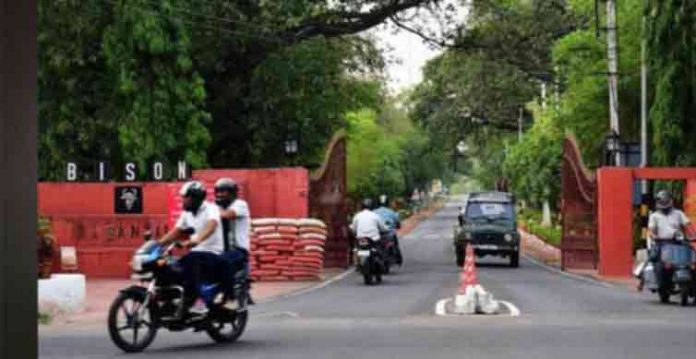 Gough Road ka mutabadil rasta jald haasil honay ki umeed