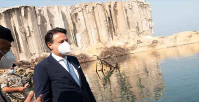 Italy ne Lebanon ki himayat jari rakhnay ka azm zahir kiya