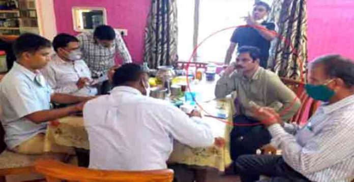 Medak muqadma ke mulzim Gaddam Nagesh ki Hyderabad muntaqili