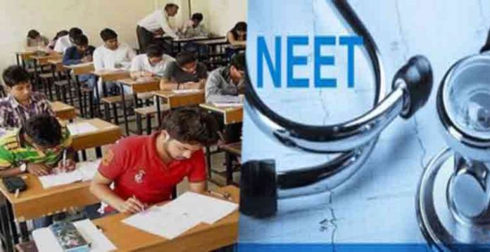 Emthehaan ke nizaam ko khatam kiya jaye. SDPI ( NEET )