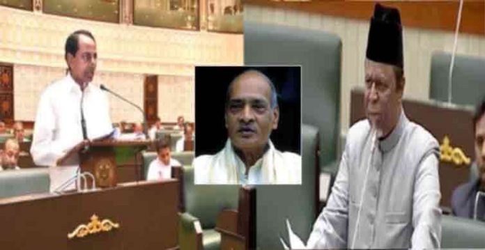 Telangana Assembly ne Narsimha Rao ko Bharat Ratan ke liye qarardad kiya manzoor, Majlis ne ki mukhalifata