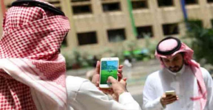 Saudi Arab WhatsApp ka mehfooz mutabadil App bananay mein masroof