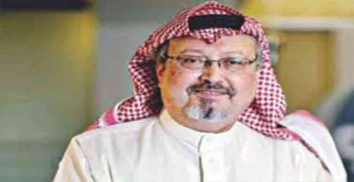 Sahafi Jamal Khashoggi qatal muqadma mein 8 afraad ko saza