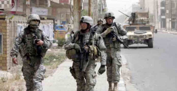 America November tak Iraq aur Afghanistan se apni nisf fouj wapas bula lay ga