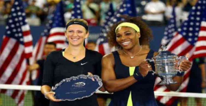 Serena Williams 14 we martaba US Open ke Semifinal mein daakhil, Victoria agli hareef