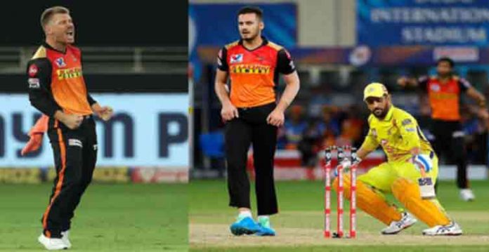 Abdul Samad ne Captain David Warner ko mayoos nahi kiya