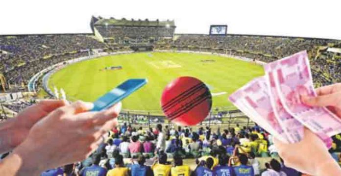Cricket satta baazi ka ka Racket be naqaab, 2 giraftar