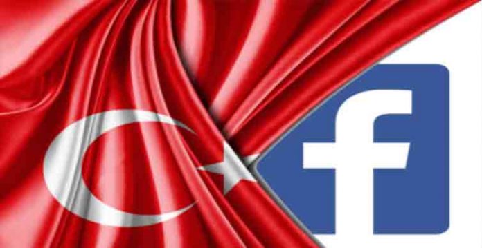 Turkey mein Facebook ke khatema ka khadsha