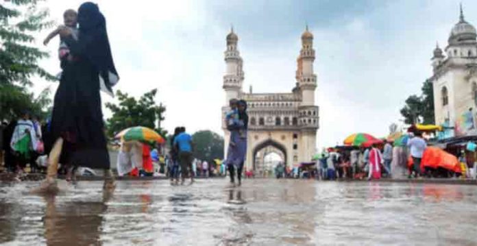 Telangana mein 82 dinon ki barish, Mehakma mosmiyat ki kayi pesh qasiyan ghalat saabit huven