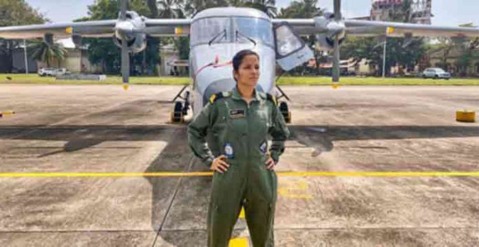 Khawateen Pilots Batch Hindustani Dornier