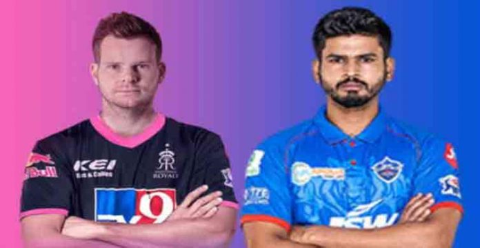 Rajasthan IPL13 Delhi Capital