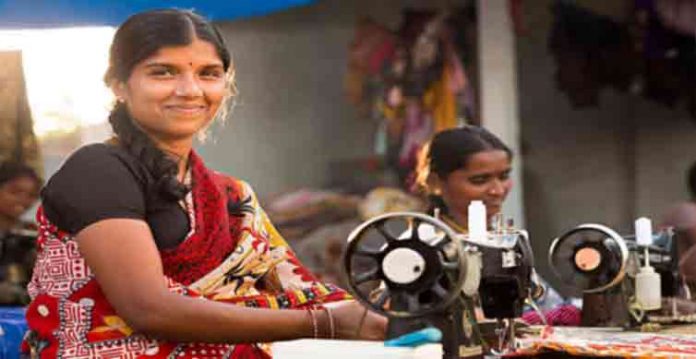 Rozgaar se wabasta khawateen Telangana mein sab se ziyada