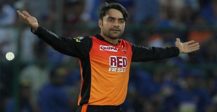 Rashid Khan ka Record