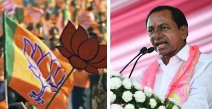 Dubbaka mein BJP ki kamyabi ittefaq: KCR