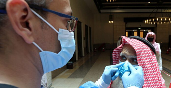 Saudi awam ko Corona vaccine muft fraham karne ka mansoobah