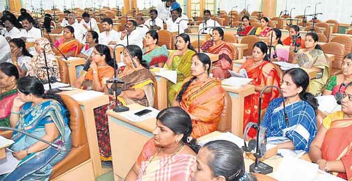 Mojooda 72 corporators ka mujremana record, mujrimon ko ticket na dainay partiyon se appeal