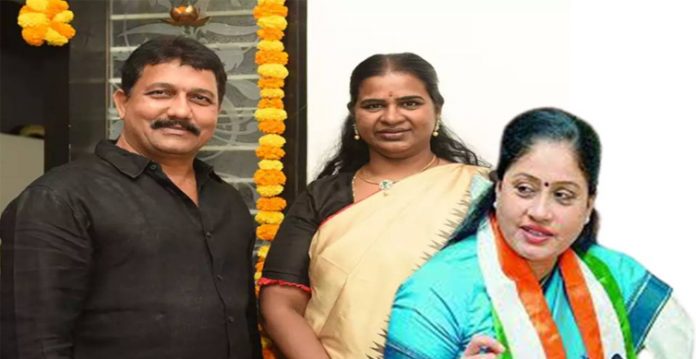 Vijayashanti aur sabiq mayor Karthika Reddy BJP mein shaamil hongi?