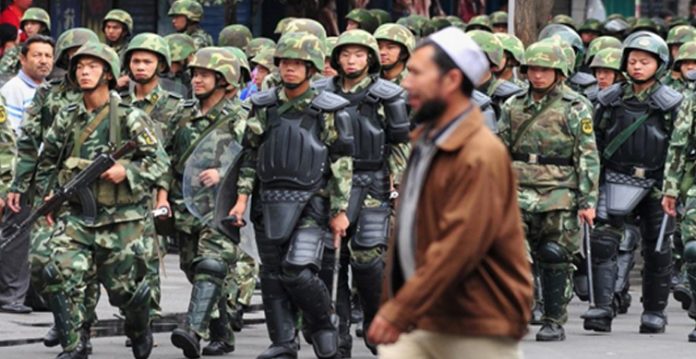 Uyghur Musalmanoun ke liye America meharban, cheeni mazalim ki tehqiqaat ka faisla