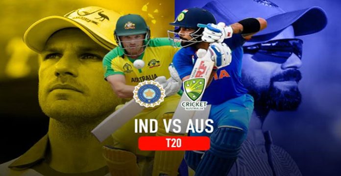 Hind- Australia T20 series dilchasp honay ka imkaan