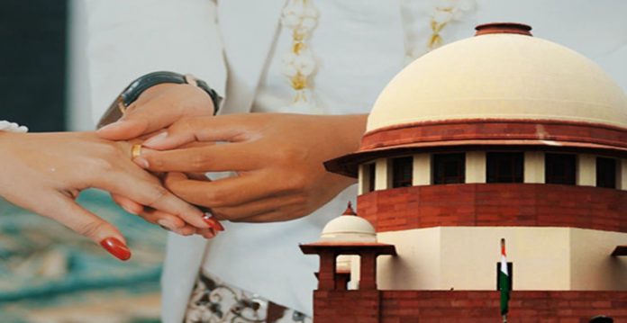 Love jihad par Uttar pardesh aur uttarkhand hukoomat se Supreme Court ne jawab talab karliya