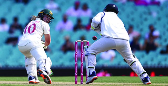 Pant ko apni wicket Keeping par kaam karne ki zaroorat: Pointing