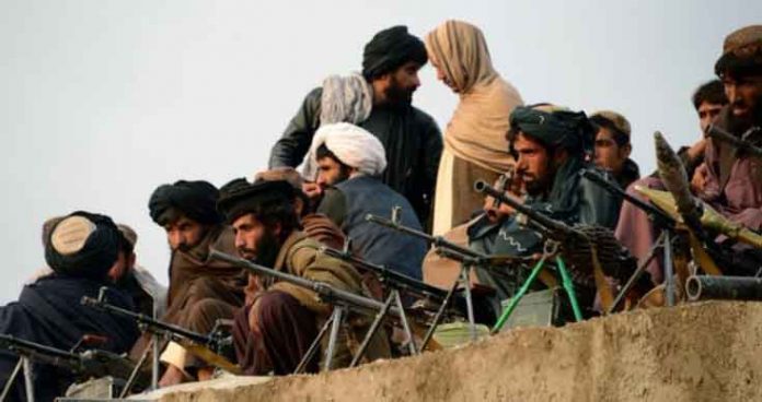 Taliban ka 70 feesad hissay par qabza