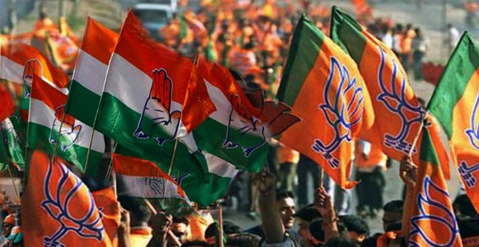 Viral Video se BJP aur RSS ki badunwani be naqaab: Congress